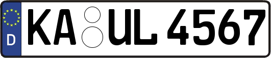 KA-UL4567