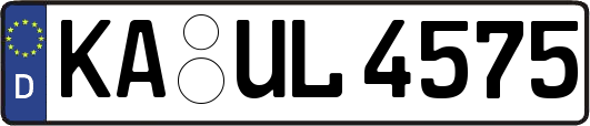 KA-UL4575