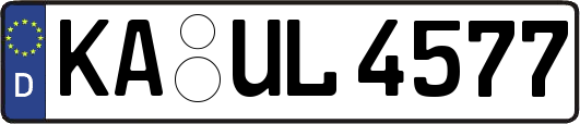 KA-UL4577