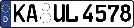 KA-UL4578