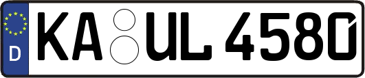 KA-UL4580