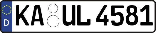KA-UL4581