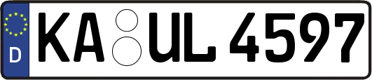 KA-UL4597