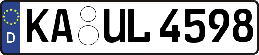 KA-UL4598