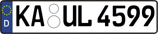KA-UL4599