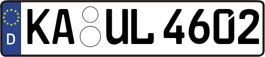 KA-UL4602
