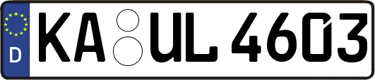KA-UL4603