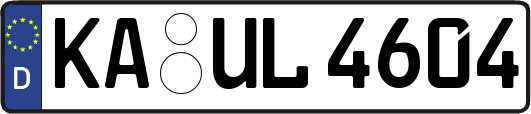 KA-UL4604