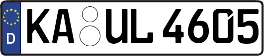 KA-UL4605