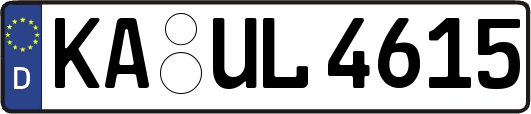 KA-UL4615