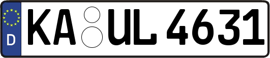 KA-UL4631