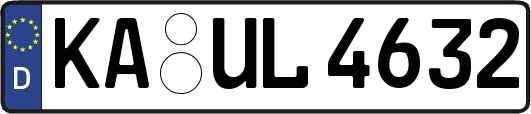 KA-UL4632