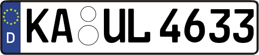 KA-UL4633