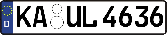 KA-UL4636