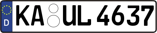 KA-UL4637
