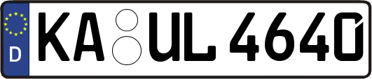 KA-UL4640