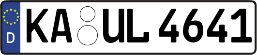KA-UL4641