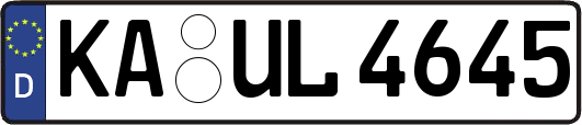 KA-UL4645