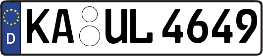 KA-UL4649