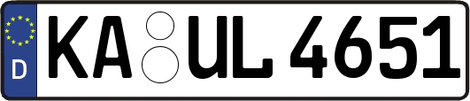 KA-UL4651