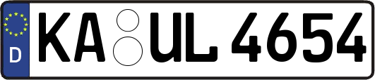 KA-UL4654