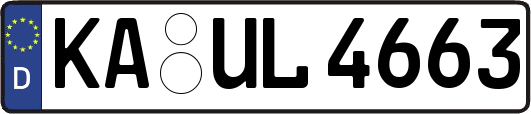 KA-UL4663