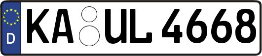 KA-UL4668
