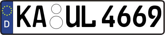 KA-UL4669