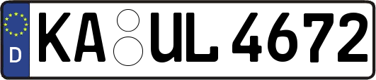 KA-UL4672