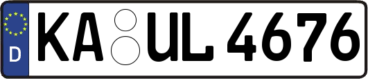 KA-UL4676