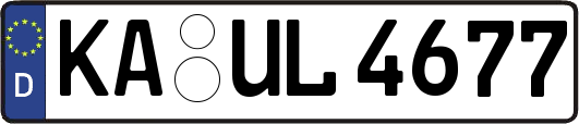KA-UL4677