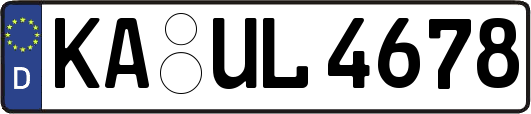 KA-UL4678