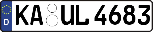 KA-UL4683