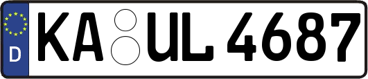 KA-UL4687