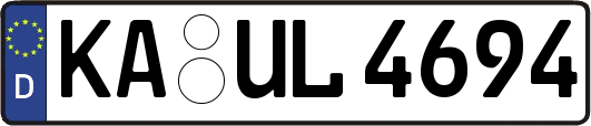 KA-UL4694