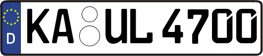 KA-UL4700