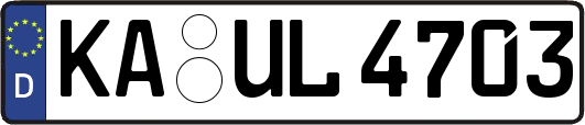 KA-UL4703