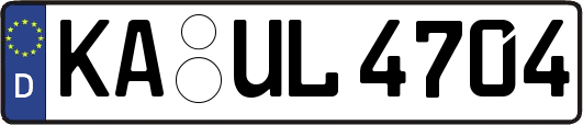 KA-UL4704