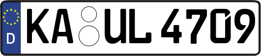 KA-UL4709