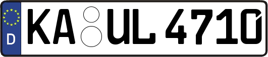 KA-UL4710