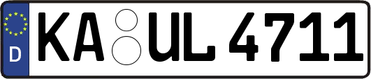 KA-UL4711