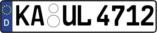 KA-UL4712
