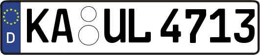 KA-UL4713