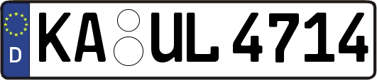 KA-UL4714