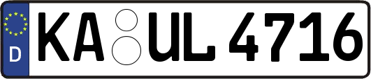KA-UL4716