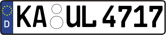 KA-UL4717