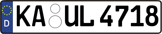KA-UL4718