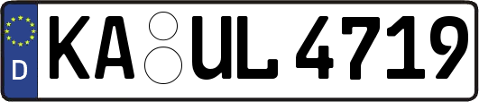 KA-UL4719
