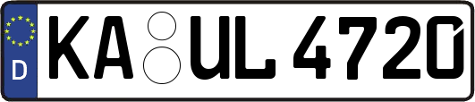 KA-UL4720