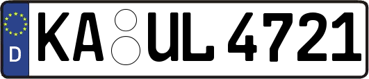 KA-UL4721